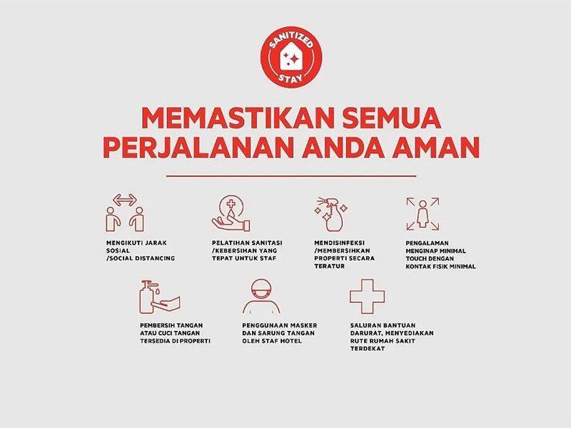 Oyo Life 1708 Hotel Budi Famili 1 Syariah Ciamis Εξωτερικό φωτογραφία